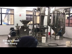 Macchina per la macinazione dello zucchero a velo, macinatore di zucchero fine