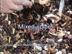 Macchina per la macinazione di polveri di spezie ultrafini, macchina per la produzione di polveri di grandi materie prime