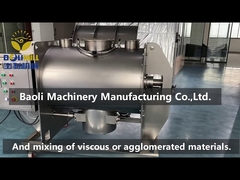 Miscelatore a taglio orizzontale con aratro, trituratore e spruzzatori di liquidi