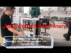 Miscelatore a nastro JB-500 / Miscelatore a nastro