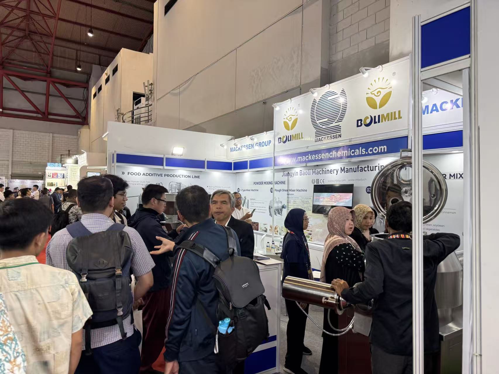 Ultimi blog aziendali su ALLPACK Indonesia 2025: Our Crusher, Mixer, and Granulator Achieve Strong Market Response — All Demo Units Sold Out