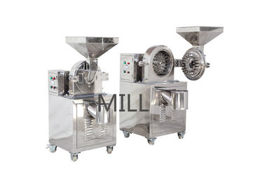 Pulverizer Fine Powder Grinding Machine Mill Icing Sugar Medicine Processing