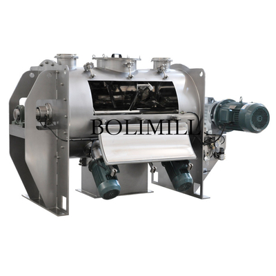 comprare Macchine per miscelare la lama da taglio di aratura per polveri chimiche 300L-30000L online manufacture