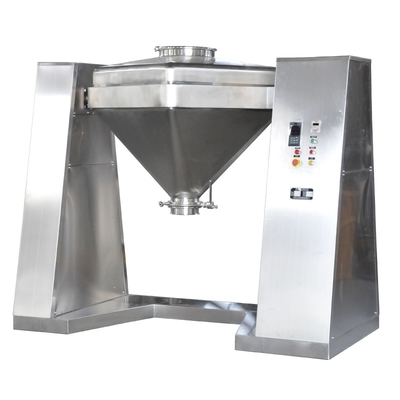 comprare Macchina di miscelazione della polvere in acciaio inossidabile 304 a cono quadrato 400 kg Capacità online manufacture