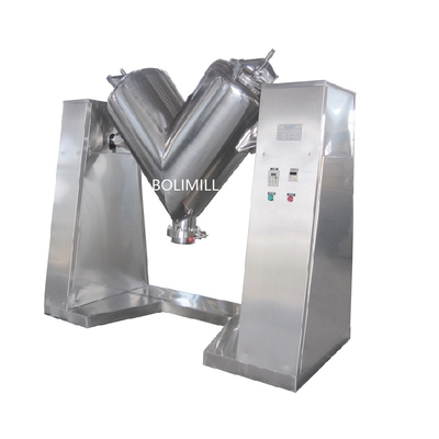 comprare Miscelatore industriale per polveri 180L SUS304 con agitatore online manufacture