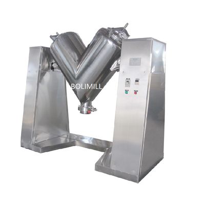 comprare 180L V Shape Powder Mixing Machine with 1.5kW Motor online manufacture