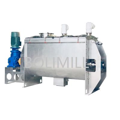 comprare 300L Ribbon Mixing Machine for Powder 220-480V 4kW online manufacture