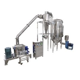 comprare Elaborazione minuscola della medicina del Pulverizer della polvere della mini del cacao macchina industriale del Pulverizer online manufacture