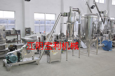 comprare Grande macchinario di Girinder della farina della polvere della manioca di capacità online manufacture