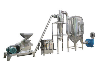comprare Zucchero a velo che fa macchina per industriale di capacità del Pulverizer dello zucchero il grande online manufacture