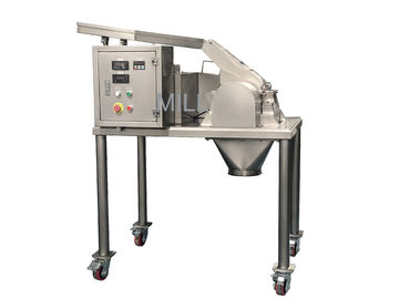 comprare Macchina della smerigliatrice della polvere del frantoio della tisana per l'installazione del campo della borsa della foglia di tè online manufacture