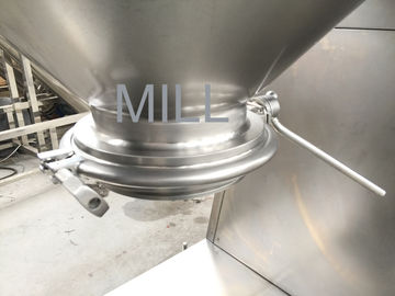 comprare Alimento sano del miscelatore della polvere del miscelatore V che cuoce operazione facile di Shell dell'acciaio inossidabile online manufacture