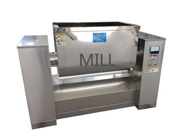 comprare Miscelatore industriale automatico della polvere, alimentazione animale orizzontale del maiale del pollame dell'impastatrice online manufacture