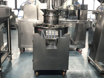 comprare Prodotto chimico rotatorio industriale del granulatore del miscelatore che fa la macchina di granulazione 220-660v online manufacture