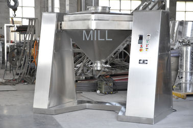 comprare Miscelatore del cono del quadrato V di serie di Jb, supporto online della macchina del miscelatore della polvere online manufacture