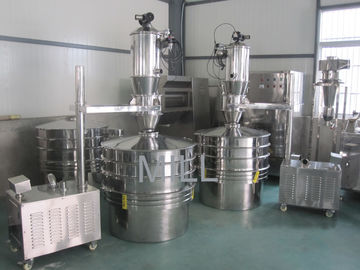 comprare Trasportatore pneumatico di vuoto per la stalla ad alta velocità della polvere della spezia dell'alimento della polvere online manufacture