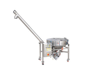 comprare Linea farmaceutica del saltatore dell'alimento della polvere di vite dell'alimento chimico a spirale del trasportatore online manufacture