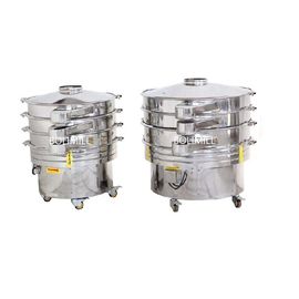 comprare Linea farmaceutica a macchina del vaglio oscillante del setaccio del Vibro del materiale del Sus 304 online manufacture
