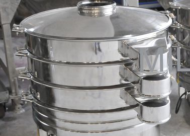 comprare Iso di vibrazione del Ce della farina di frumento di alta efficienza della macchina del setaccio del Vibro dell'agitatore del setaccio online manufacture