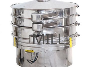 comprare Polvere chimica della macchina del setaccio del Vibro di alta efficienza che vibra vagliando stalla online manufacture