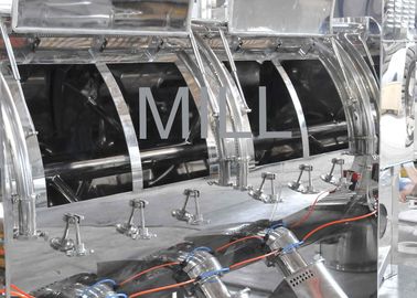 comprare Miscelatore ad alta velocità del taglio della lama del miscelatore orizzontale pratico dell'aratro dell'acciaio inossidabile alto online manufacture