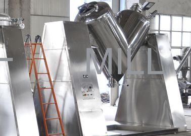 comprare Tipo efficiente alto- miscelatore della polvere, linea farmaceutica di V del miscelatore del cono di V online manufacture