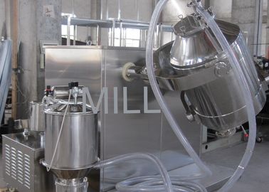 comprare Trasportatore di vuoto dei granelli per la linea farmaceutica della polvere 400-3000 kg/h di capacità online manufacture