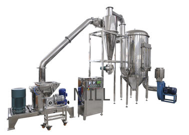 comprare Pulverizer di Mikro dell'acciaio inossidabile, macchina industriale del Pulverizer dell'indennità eccellente ACM online manufacture