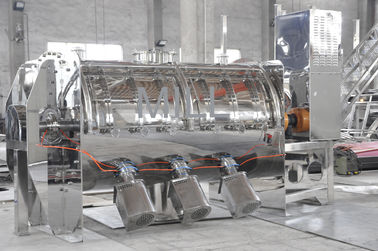 comprare Miscelatore orizzontale chimico dell'aratro, pagaia e rivestimento di raffreddamento termico del miscelatore di Chooper online manufacture