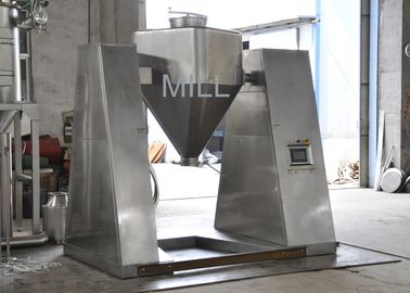 comprare Miscelatore della polvere del cono quadrato/macchina commerciali 220-660 V miscelatore della polvere online manufacture