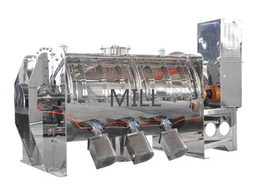 comprare Miscelatore orizzontale dell'aratro dei materiali secchi misti dell'acciaio inossidabile 304 online manufacture