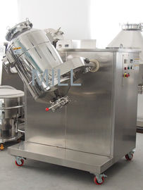 comprare 1000L farmaceutici 3D asciugano il miscelatore della chiavetta della polvere online manufacture