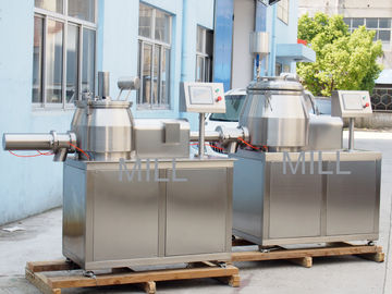 comprare Granulatore rapido bagnato del miscelatore di SUS 316L del fertilizzante organico di Pharma online manufacture