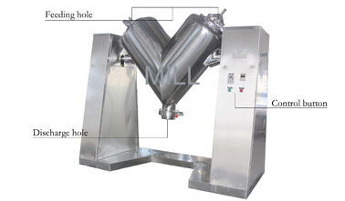 comprare Impastatrice a forma di V forzata di agitazione 1780L della medicina online manufacture