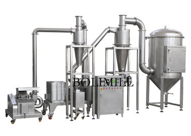 comprare La resina che schiaccia lo speciale 200Kg/H benissimo spolverizza la macchina per la frantumazione online manufacture
