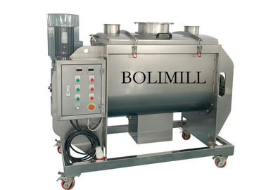 comprare Impastatrice detergente della polvere di SUS 1500L del miscelatore del nastro online manufacture