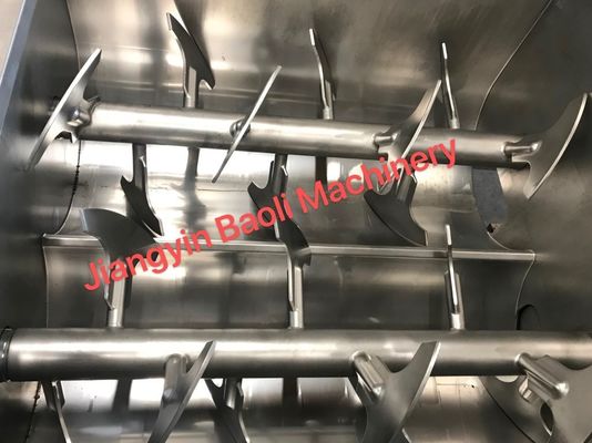 comprare Impastatrice della polvere della proteina 4000L dell'asse del commestibile doppia online manufacture