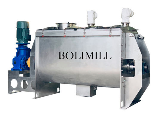 comprare Impastatrice asciutta della polvere del miscelatore 500L del nastro della medicina online manufacture