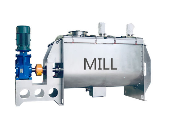 comprare L'alimento spolverizza la macchina del miscelatore del nastro di 300L SS304 con le lame online manufacture