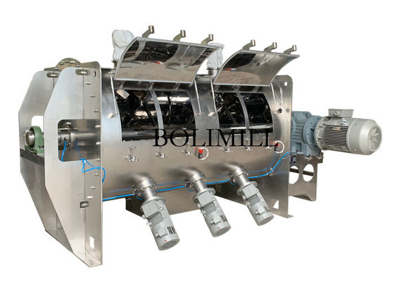 comprare Miscelatore della parte dell'aratro del coltro 1000L 1500L di acciaio inossidabile online manufacture