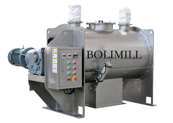 comprare Il miscelatore orizzontale 300L del nastro spolverizza l'impastatrice online manufacture