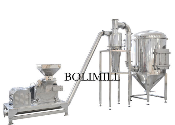 comprare smerigliatrice fine del mulino della polvere dello zucchero a velo 75kw SS316 online manufacture