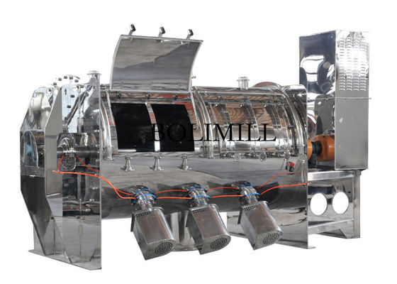 comprare L'agitatore SUS304 dell'aratro della particella dell'alimento spolverizza l'impastatrice online manufacture