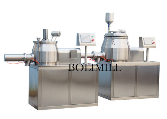 comprare Granulatore ad alta velocità bagnato del miscelatore del CE di SUS 316L online manufacture