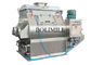 Stainless Steel 304 3kw 15rpm Double Shaft Paddle Mixer