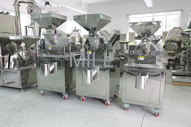 Acciaio inossidabile della macchina della smerigliatrice della polvere del caffè