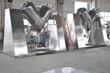 Macchina del miscelatore del miscelatore di forma di v 12Rpm/Min della polvere dell'alimento