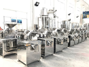 Fresatrice superfina della macinazione della polvere della spezia 150Kg/H