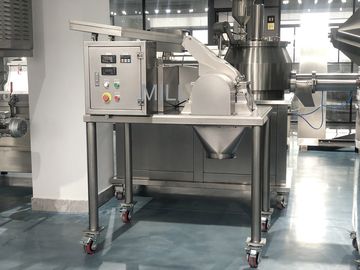 Smerigliatrice Machine della polvere di Fitz Mill Moringa Leaves 4360rpm delle derrate alimentari