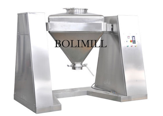 Miscelatore quadrato del miscelatore del recipiente del cono 2400L dell'omogeneizzatore
